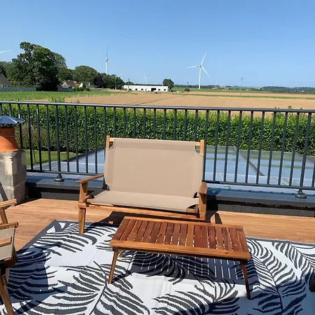 Quarto em Acomodações Particulares Campagne Et 5 Monde La