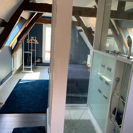 Campagne Et 5 Monde La Quarto em Acomodações Particulares Ambrumesnil