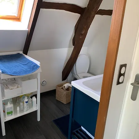 Campagne Et 5 Monde La Quarto em Acomodações Particulares *