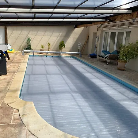 Campagne Et 5 Monde La Quarto em Acomodações Particulares Ambrumesnil